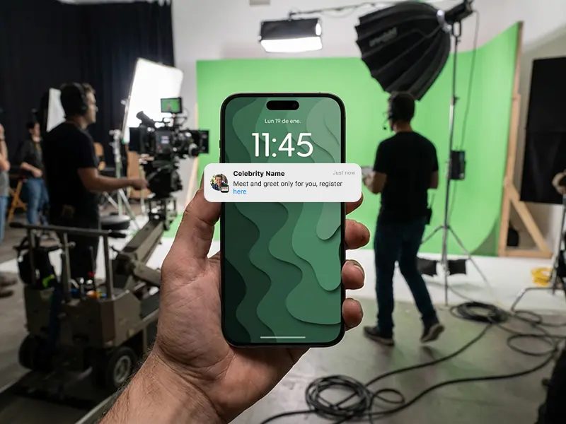 CELEBRITIES & PUBLIC FIGURES